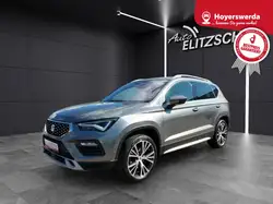 Seat Ateca TSI Xperience DSG 4Drive LED Navi AID ACC RFK SHZ