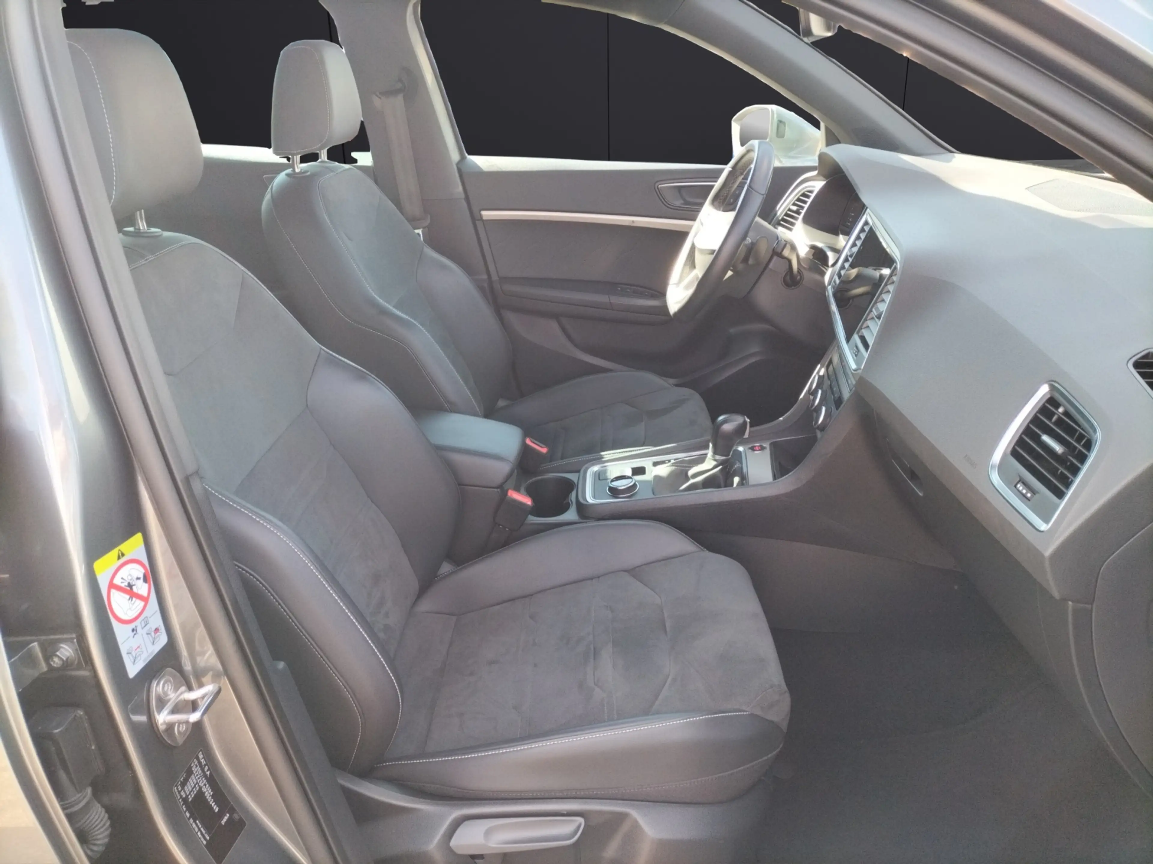 SEAT Ateca TSI Xperience DSG 4Drive LED Navi AID ACC RFK SHZ — photo 12