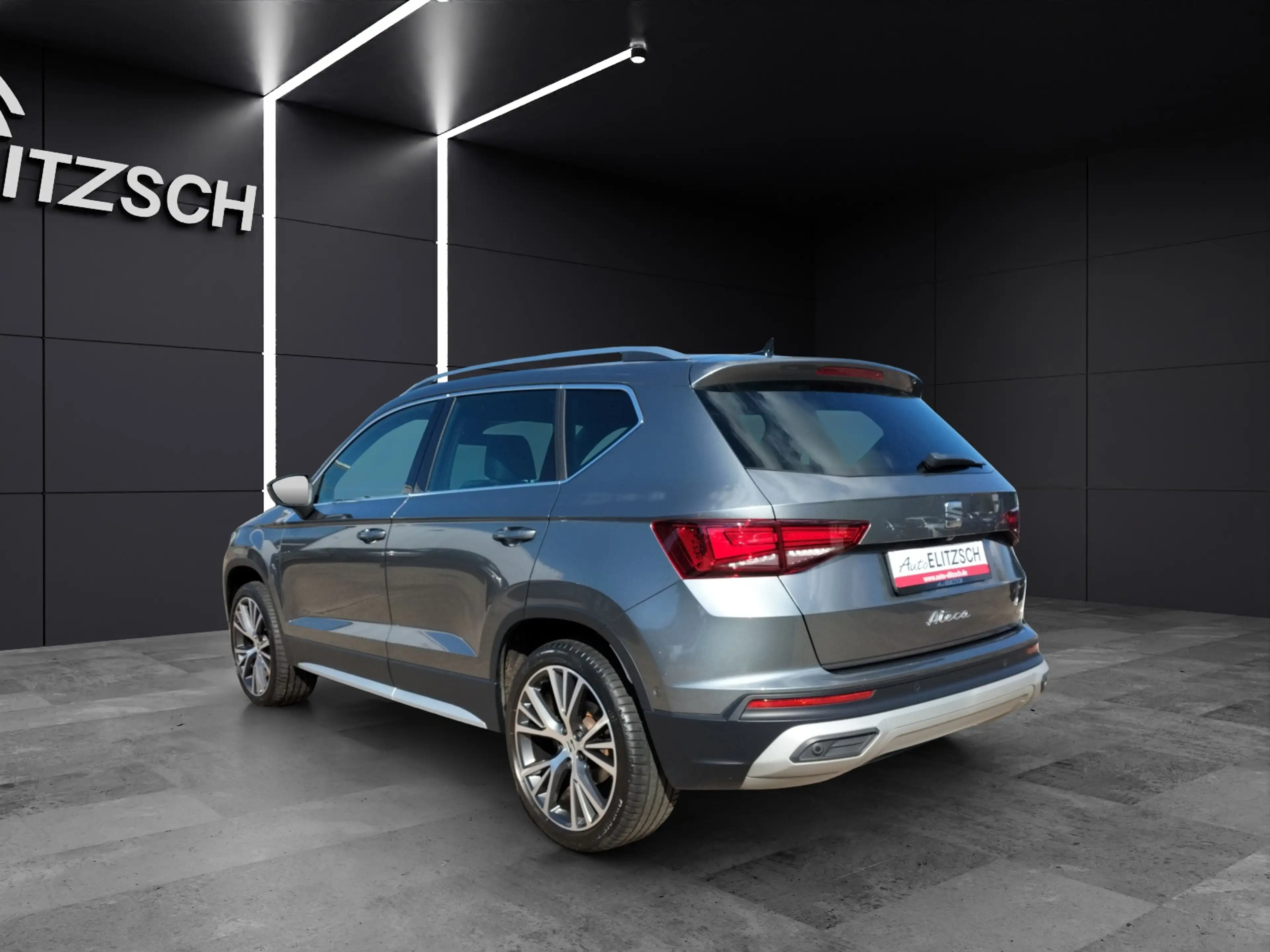 SEAT Ateca TSI Xperience DSG 4Drive LED Navi AID ACC RFK SHZ — photo 3