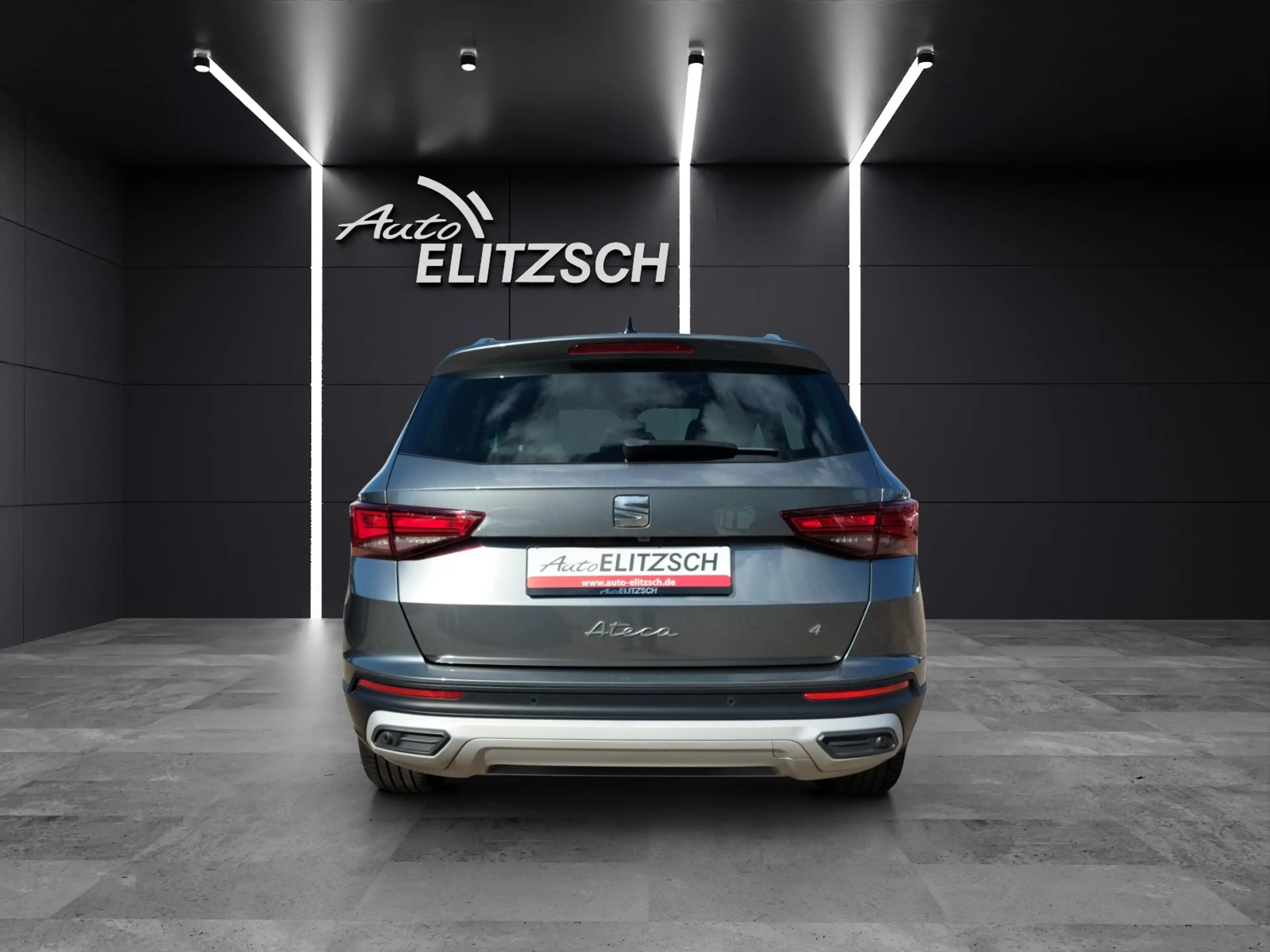 SEAT Ateca TSI Xperience DSG 4Drive LED Navi AID ACC RFK SHZ — photo 4