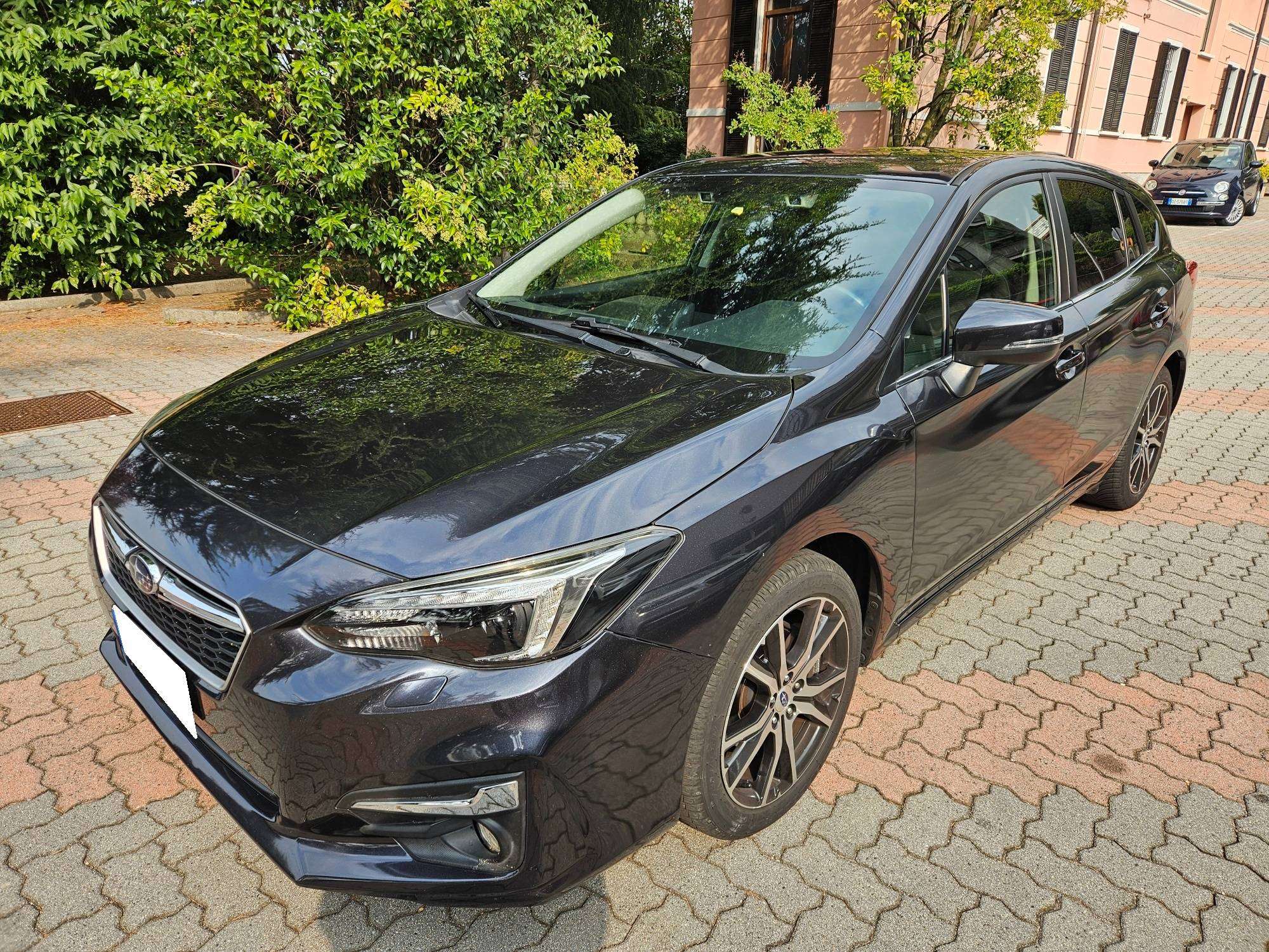 2019 Subaru Impreza
