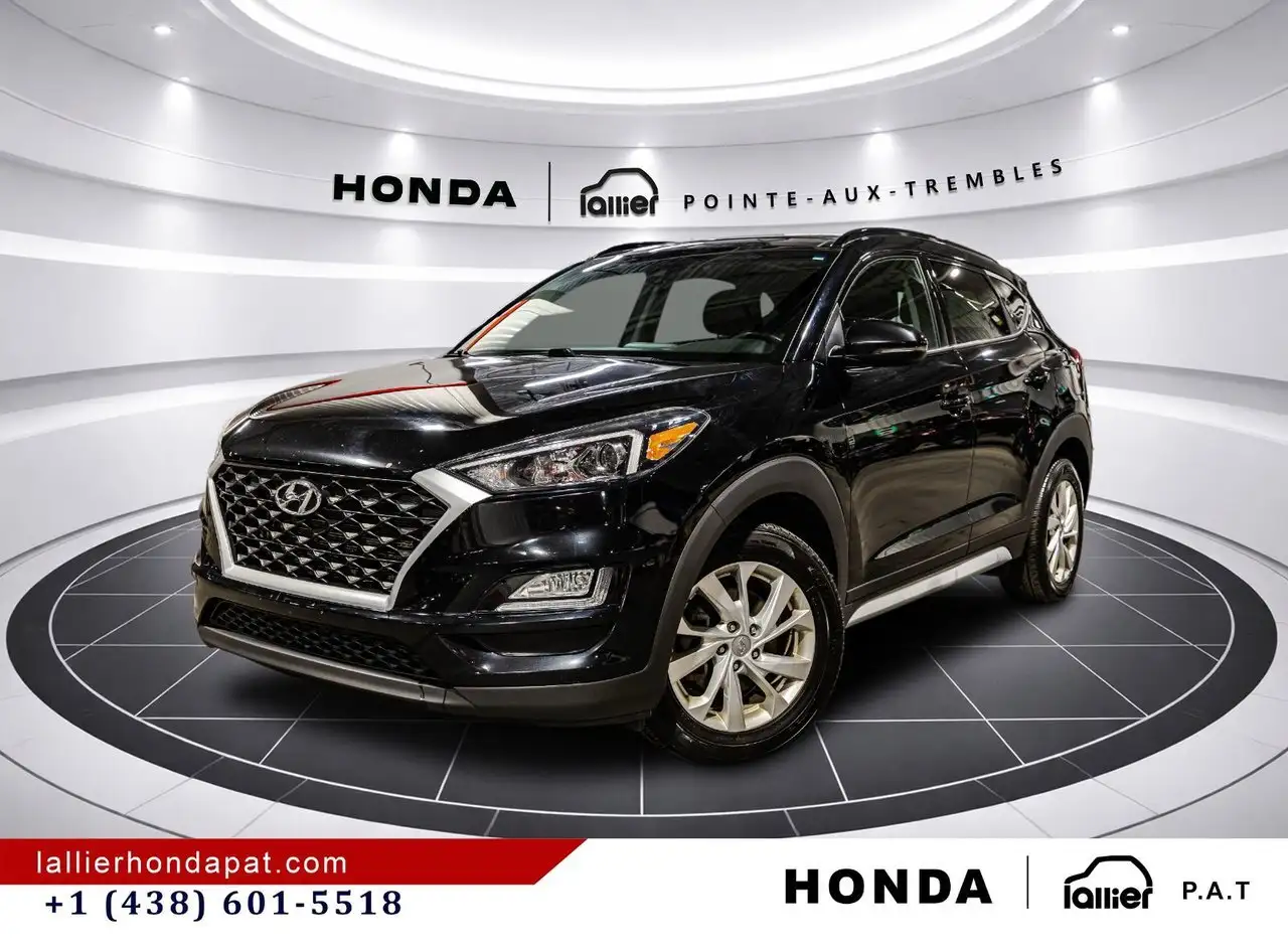 2020 Hyundai TUCSON снимка 2020 Hyundai TUCSON