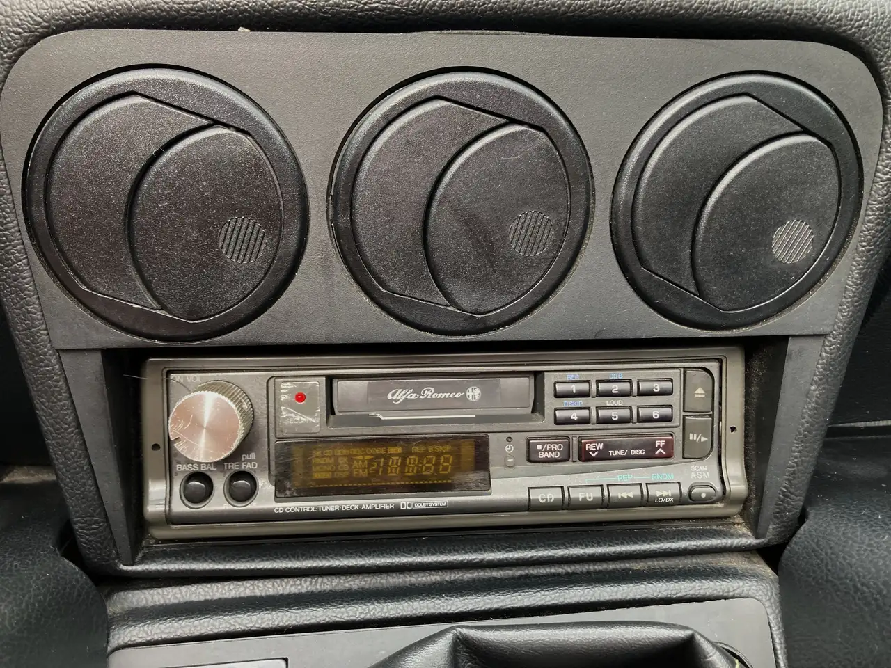 Alfa Romeo Spider 2.0i VELOCE, Aria Condizionata, foto 10