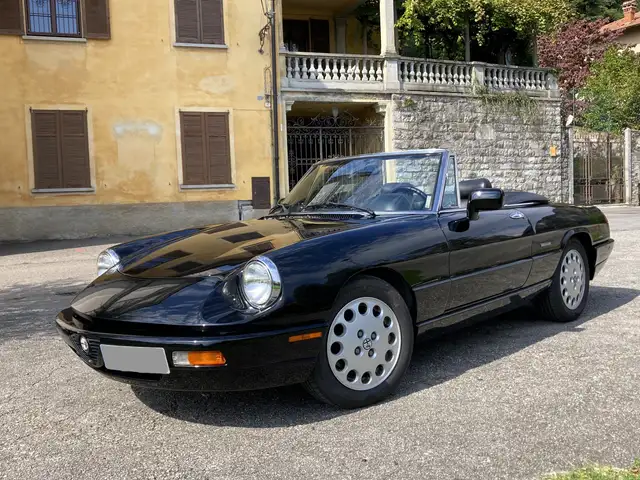 Alfa Romeo Spider