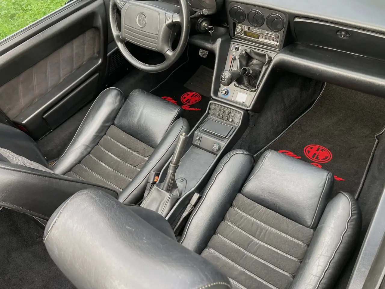 Alfa Romeo Spider 2.0i VELOCE, Aria Condizionata, foto 12