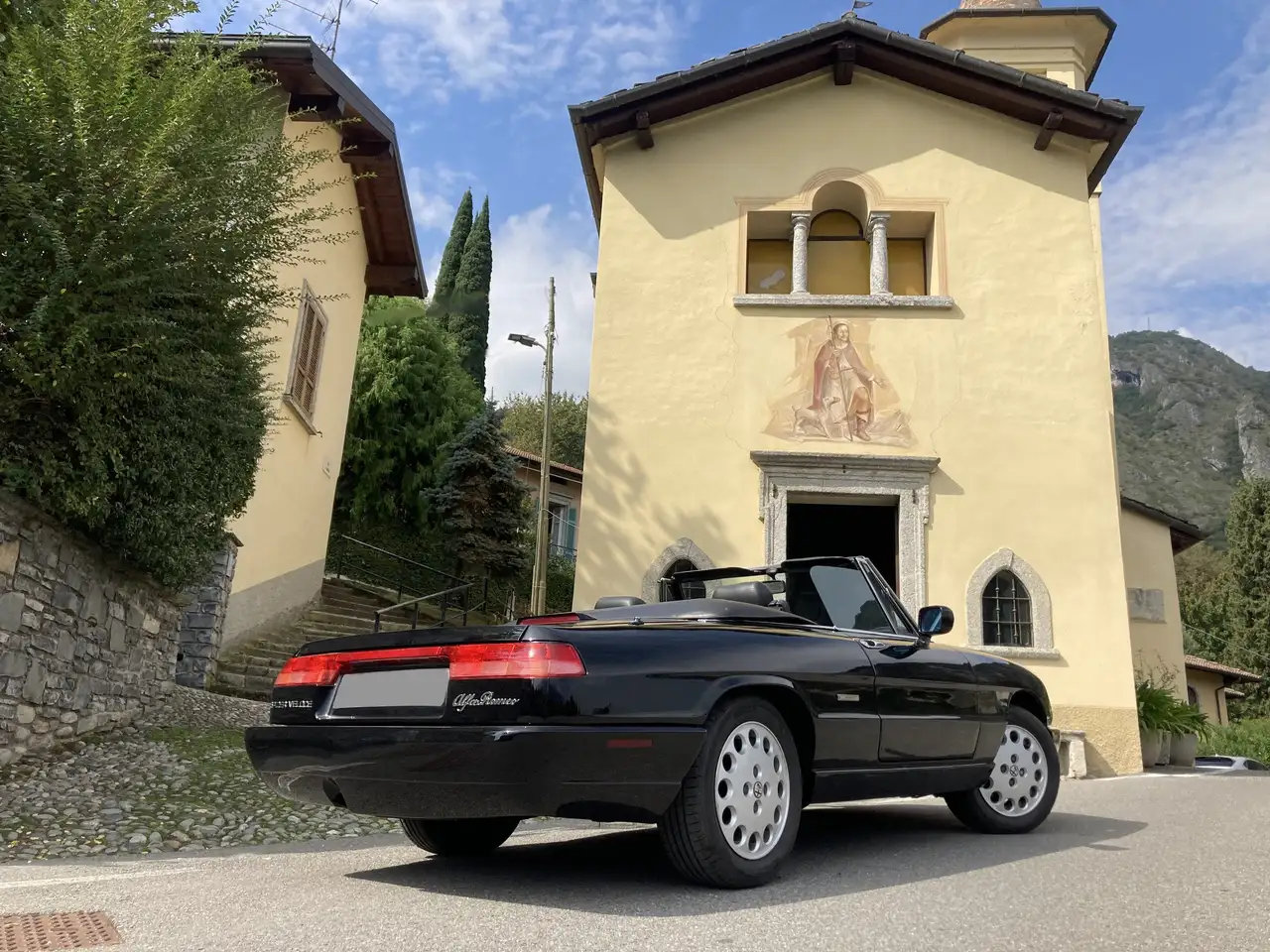 Alfa Romeo Spider 2.0i VELOCE, Aria Condizionata, foto 1