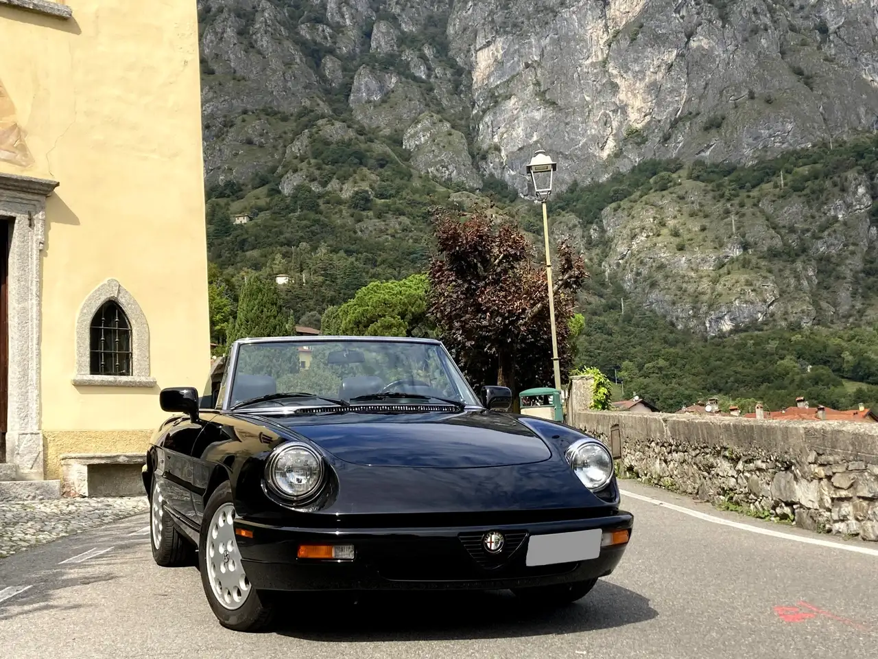 Alfa Romeo Spider 2.0i VELOCE, Aria Condizionata, foto 3