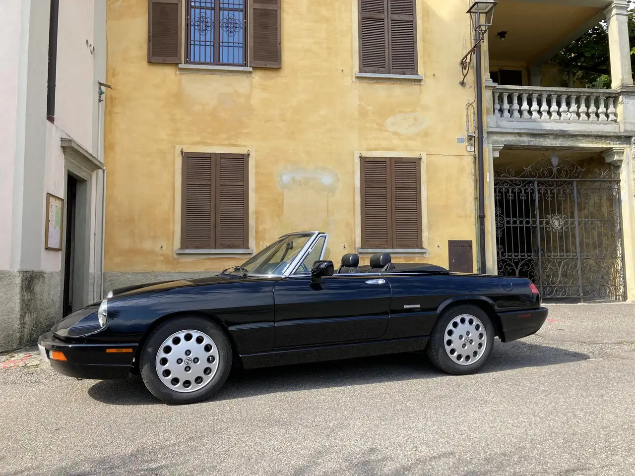 Alfa Romeo Spider 2.0i VELOCE, Aria Condizionata, foto 4