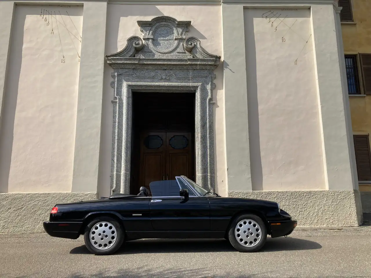 Alfa Romeo Spider 2.0i VELOCE, Aria Condizionata, foto 5