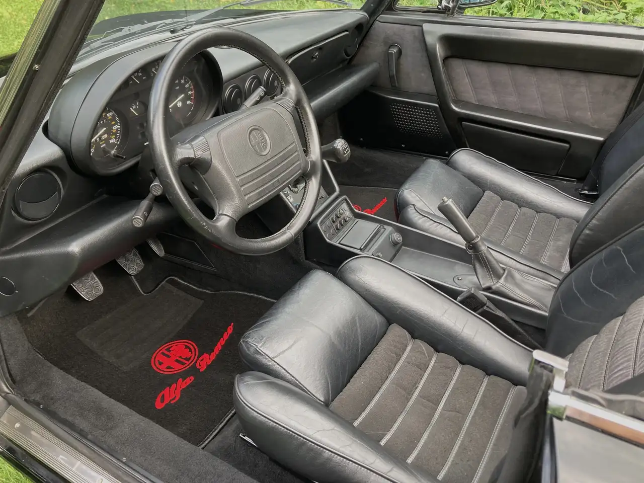 Alfa Romeo Spider 2.0i VELOCE, Aria Condizionata, foto 8