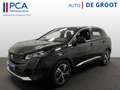 Peugeot 3008 GT 130pk Autom. Handsfree klep | Stoelverw. | Navi Zwart - thumbnail 1
