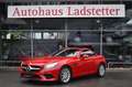 Mercedes-Benz SLC 180 Roadster *1.Hd*Panorama*AirScarf* Rood - thumbnail 1