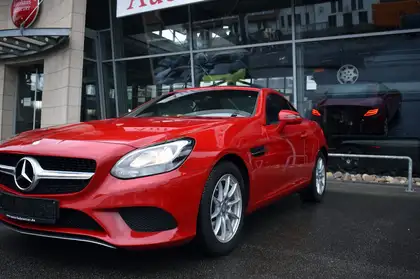 Annonce voiture d'occasion Mercedes-Benz SLC 180 - CARADIZE