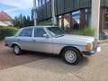 Mercedes-Benz 300 D W123 H-Zulassung-Automatik-Nur 88 Tkm-Tempomat Srebrny - thumbnail 4