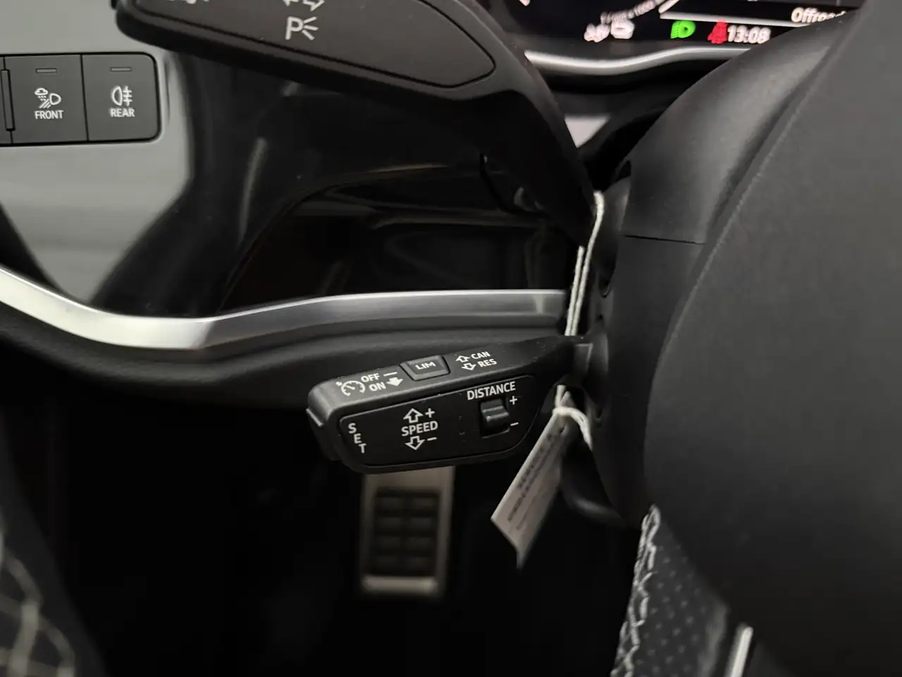 Audi Q3 sportback 45 TFSI e S-Line Pano Virtual Carp, миниатюра 24