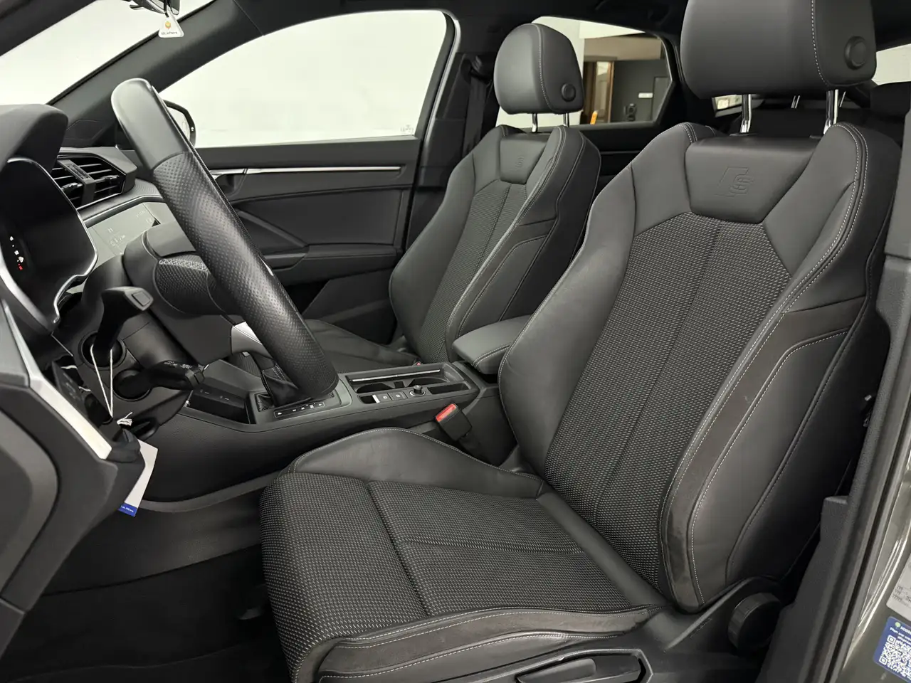 Audi Q3 sportback 45 TFSI e S-Line Pano Virtual Carp, миниатюра 17