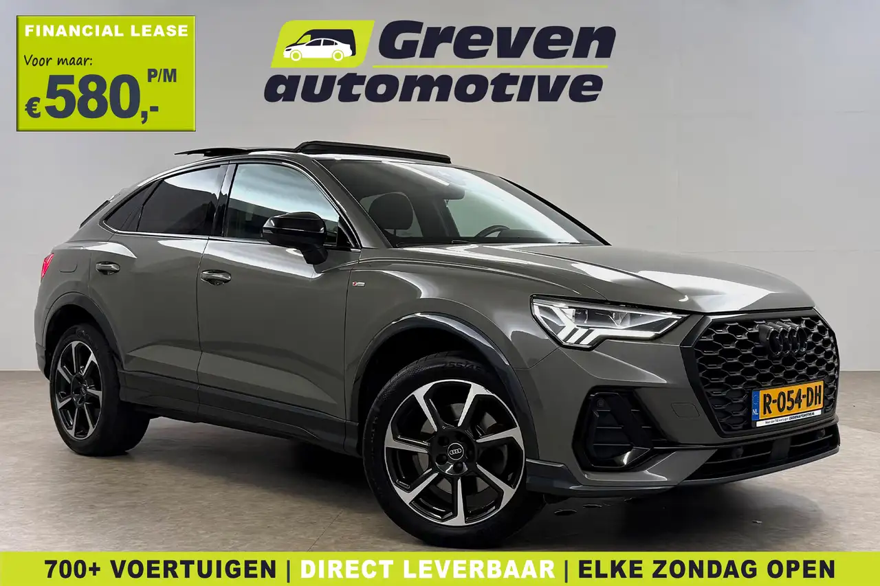 Audi Q3 sportback 45 TFSI e S-Line Pano Virtual Carp