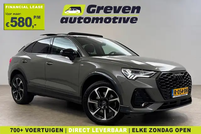 2022 Audi Q3 in Grey for sale
