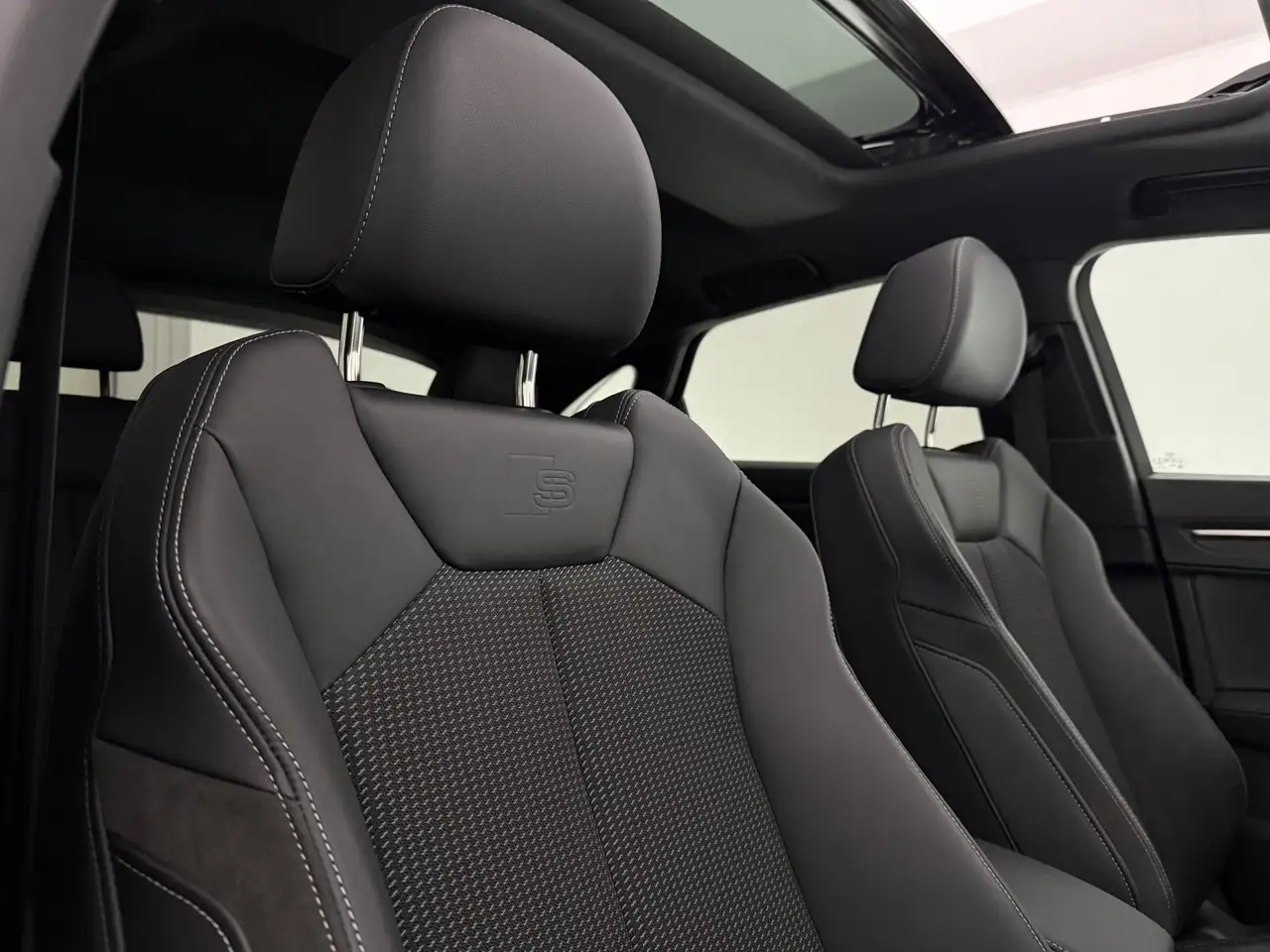Audi Q3 sportback 45 TFSI e S-Line Pano Virtual Carp, миниатюра 19
