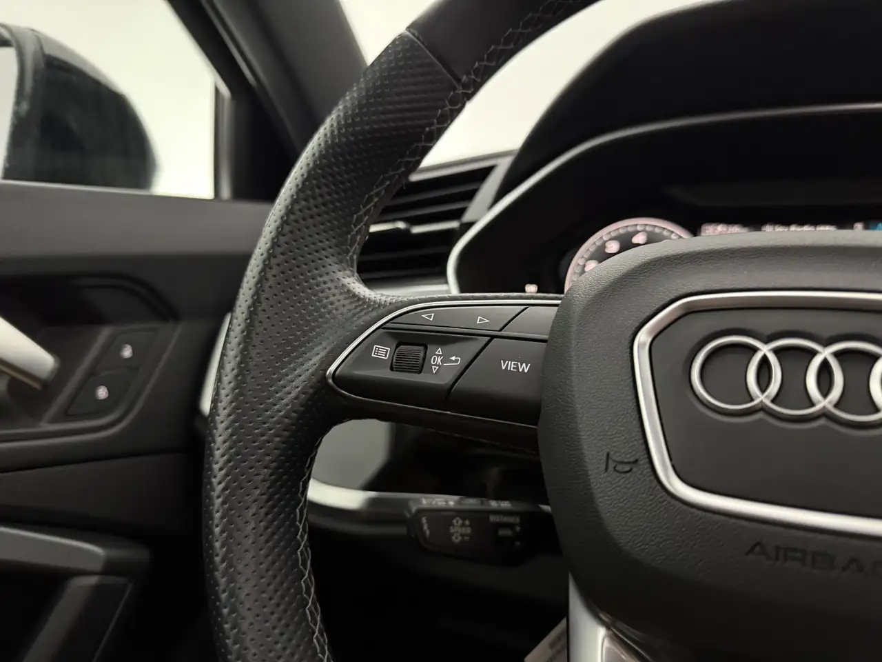 Audi Q3 sportback 45 TFSI e S-Line Pano Virtual Carp, миниатюра 26