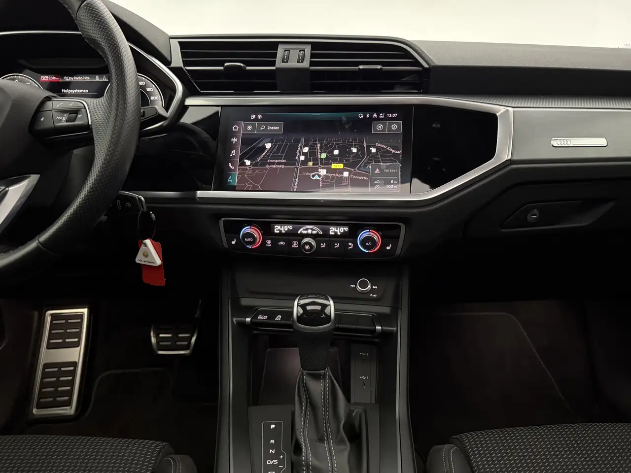 Audi Q3 sportback 45 TFSI e S-Line Pano Virtual Carp, миниатюра 21