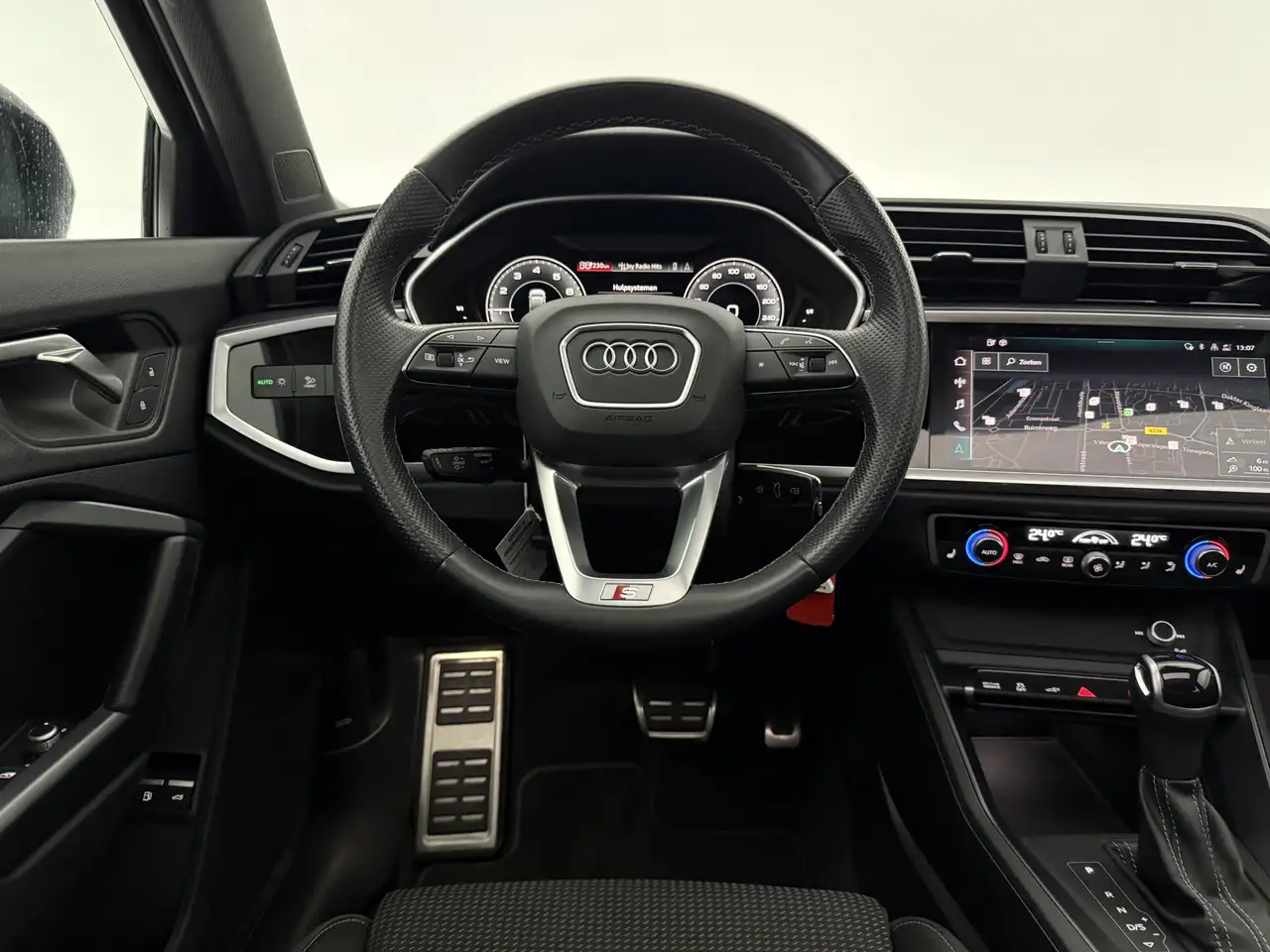Audi Q3 sportback 45 TFSI e S-Line Pano Virtual Carp, миниатюра 15