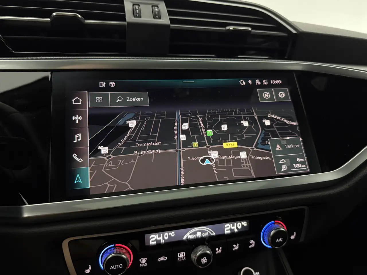 Audi Q3 sportback 45 TFSI e S-Line Pano Virtual Carp, миниатюра 29