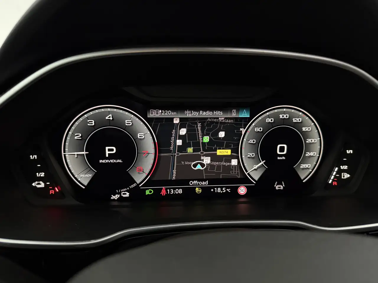Audi Q3 sportback 45 TFSI e S-Line Pano Virtual Carp, миниатюра 23