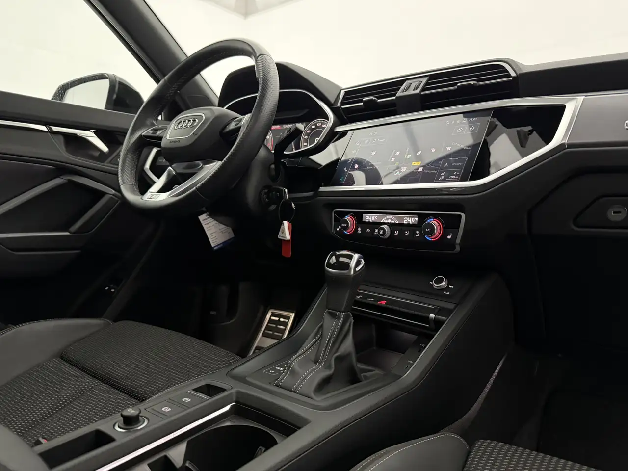Audi Q3 sportback 45 TFSI e S-Line Pano Virtual Carp, миниатюра 20