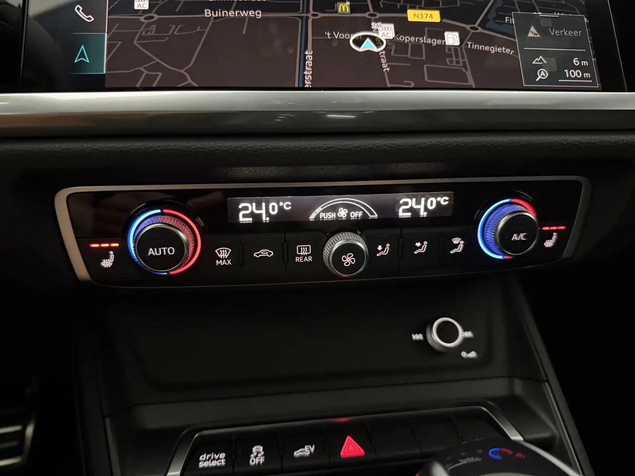 Audi Q3 sportback 45 TFSI e S-Line Pano Virtual Carp, миниатюра 28
