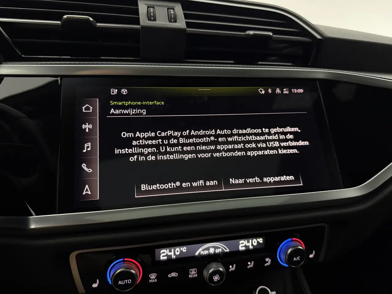 Audi Q3 sportback 45 TFSI e S-Line Pano Virtual Carp, миниатюра 22