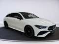 Mercedes-Benz CLA 200 SB AMG LINE PANO SD  19 ZOLL ALU Weiß - thumbnail 7