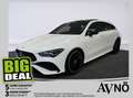 Mercedes-Benz CLA 200 SB AMG LINE PANO SD  19 ZOLL ALU Weiß - thumbnail 1