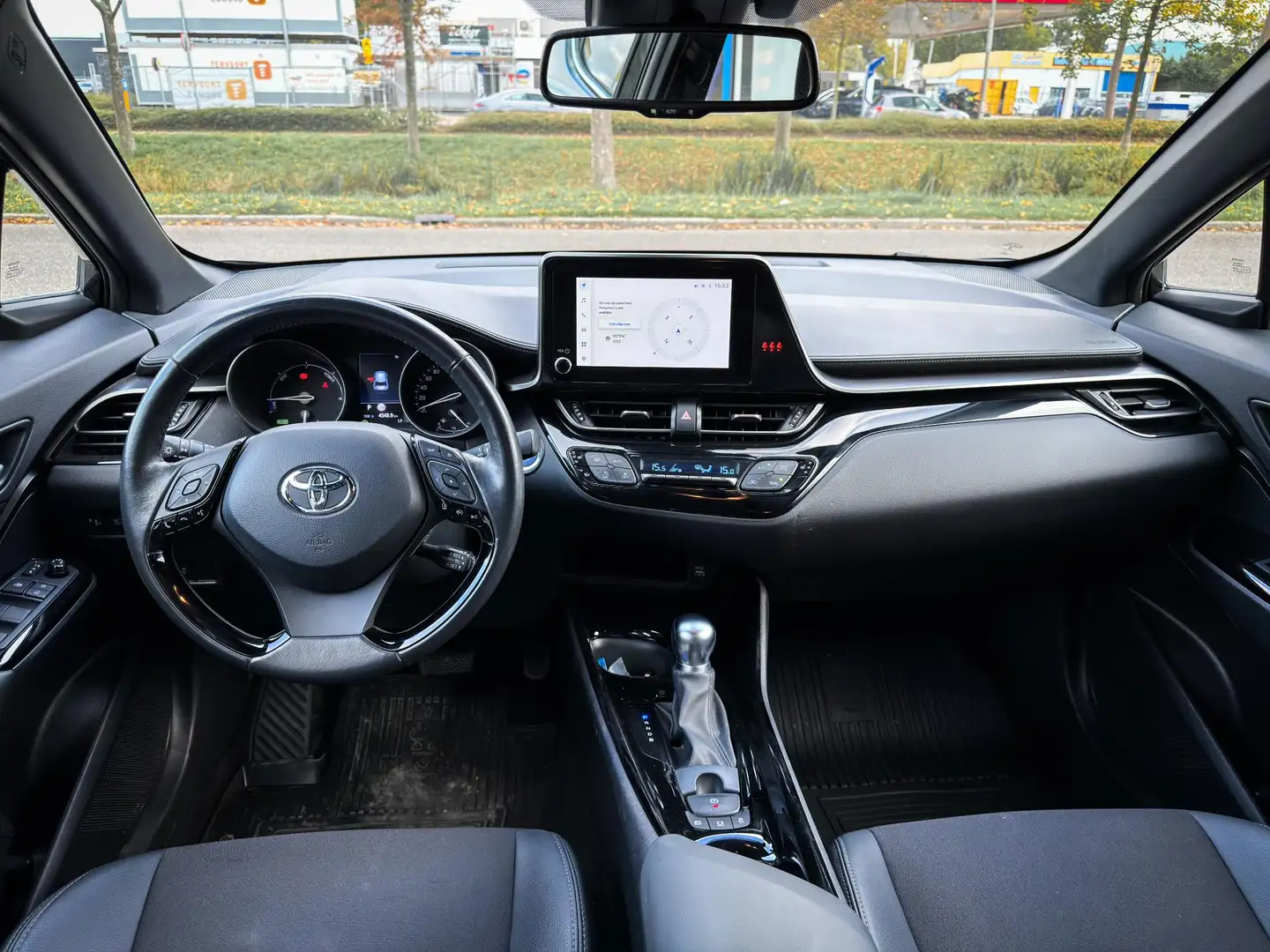 Toyota C-HR 1.8 Hybrid Dynamic Stoel/Stuurverwarming|LED|BLIS| - 2