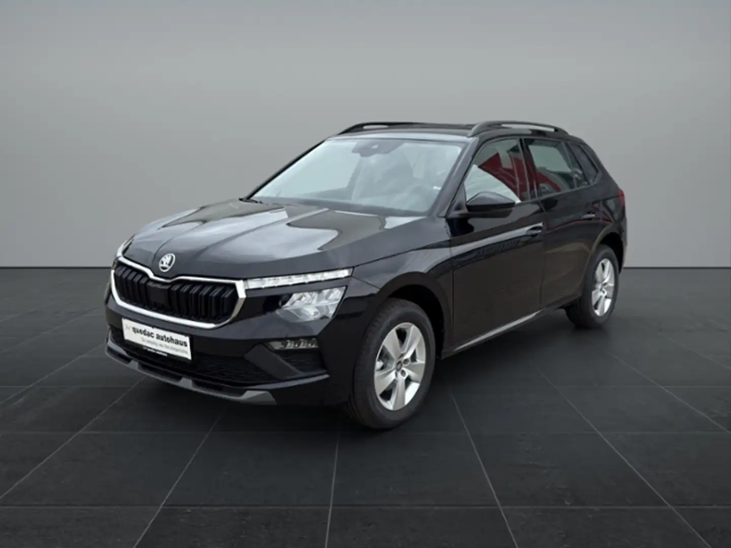 Skoda Kamiq 1.0 TSI DSG LED RFK SHZ SMARTLINK Noir - 2