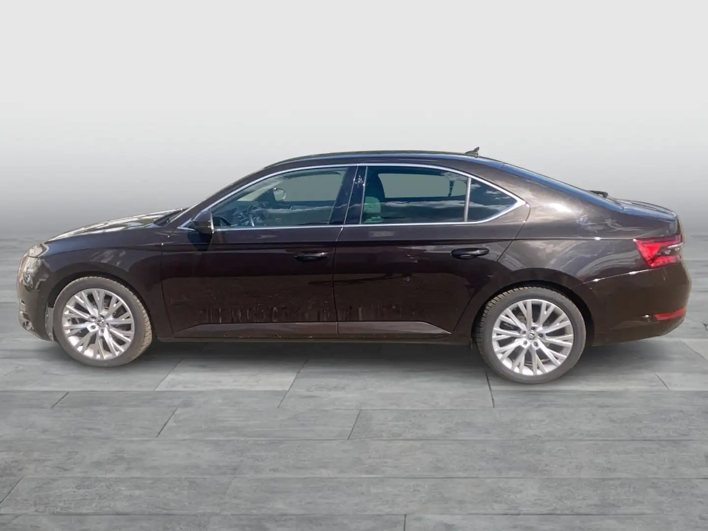 Skoda Superb 4x4 Style TDI DSG Braun - 2