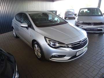 Bild 3 Opel Astra Active Start/Stop