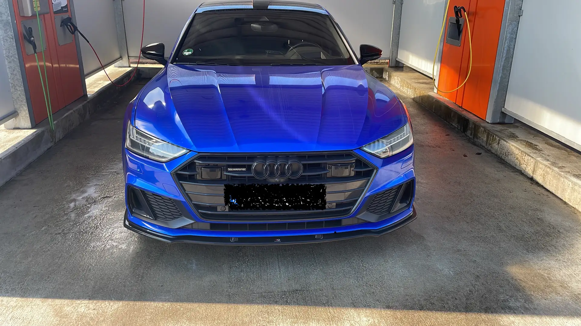 Audi A7 55 TFSI quattro S tronic - 1