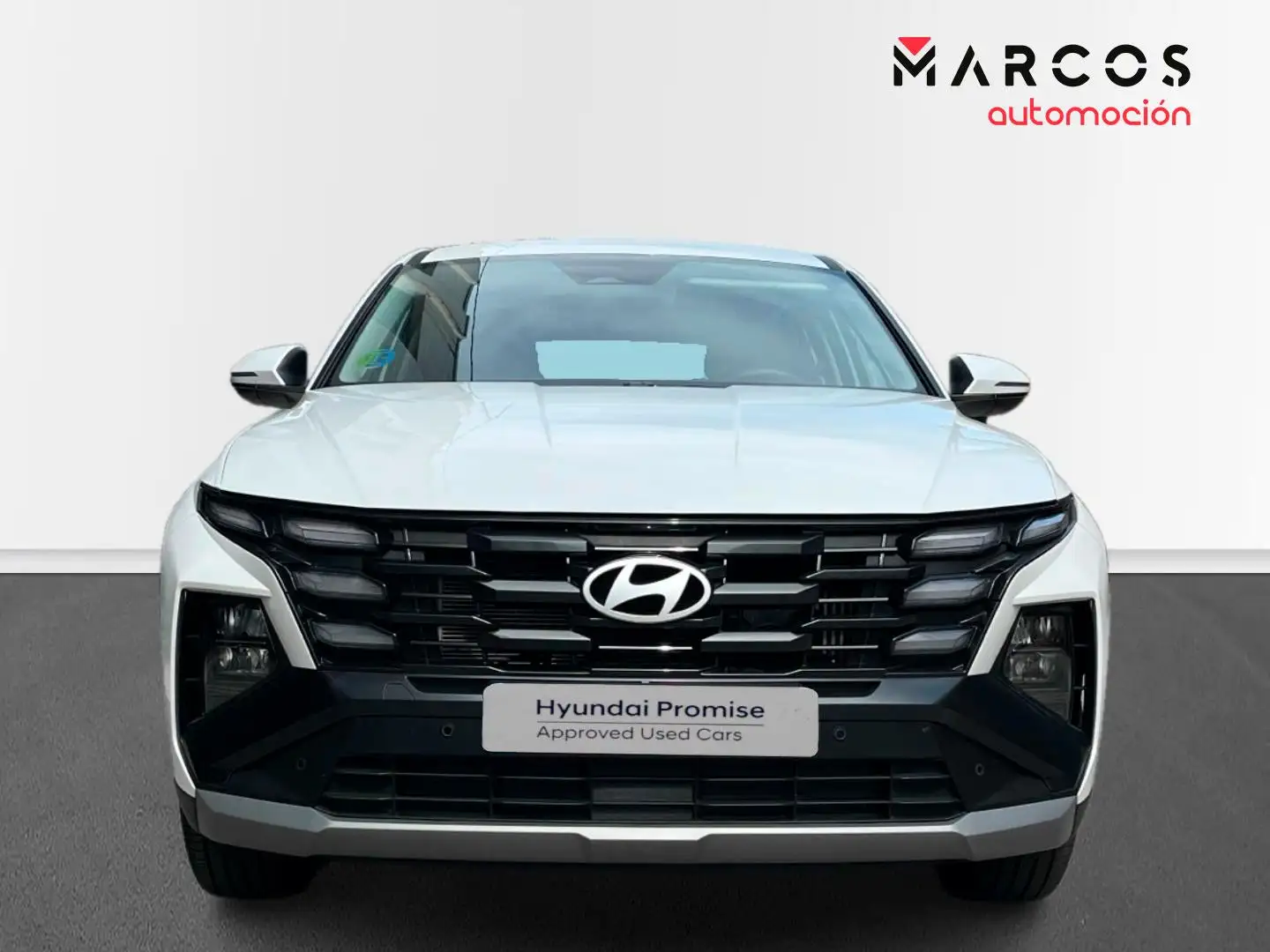 Hyundai TUCSON 1.6T 158kW (215CV) HEV AT Klass Blanc - 2