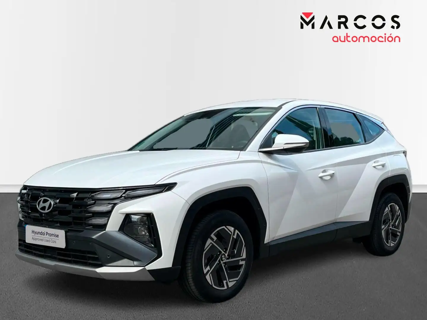 Hyundai TUCSON 1.6T 158kW (215CV) HEV AT Klass Blanc - 1