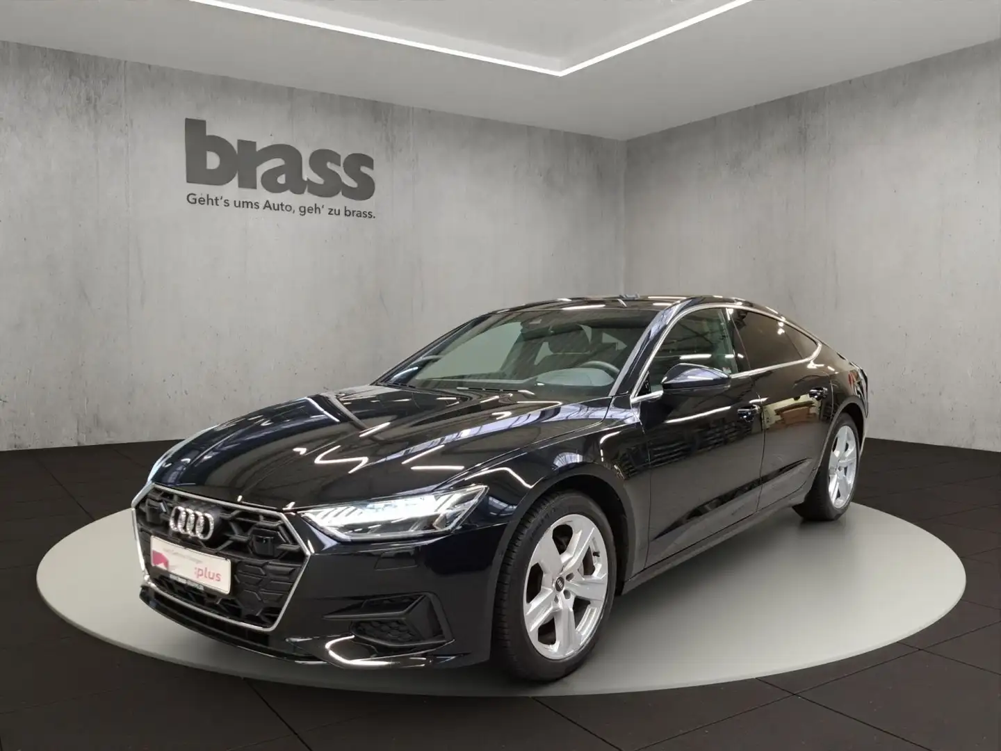 Audi A7 45 TDI quattro 180(245) kW(PS) S tr Schwarz - 2