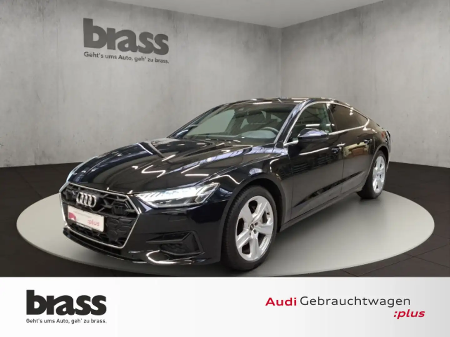Audi A7 45 TDI quattro 180(245) kW(PS) S tr Noir - 1
