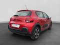 Citroen C3 1.2 PureTech FEEL PACK SITZHZG GJR KLIMA Rood - thumbnail 3