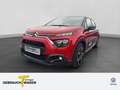 Citroen C3 1.2 PureTech FEEL PACK SITZHZG GJR KLIMA Rood - thumbnail 1