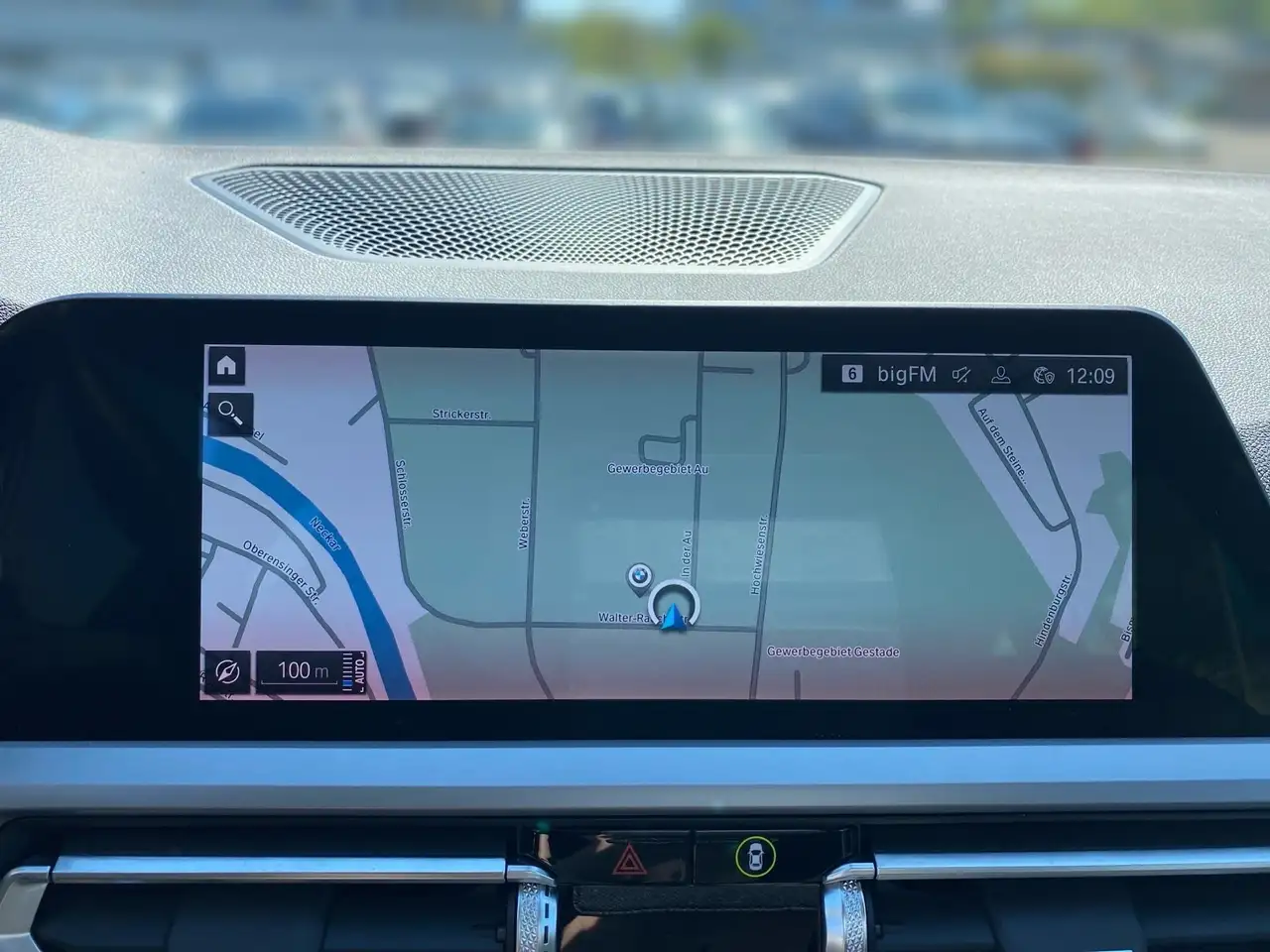 BMW 330 e Touring Advantage DAB LED WLAN Tempomat 9