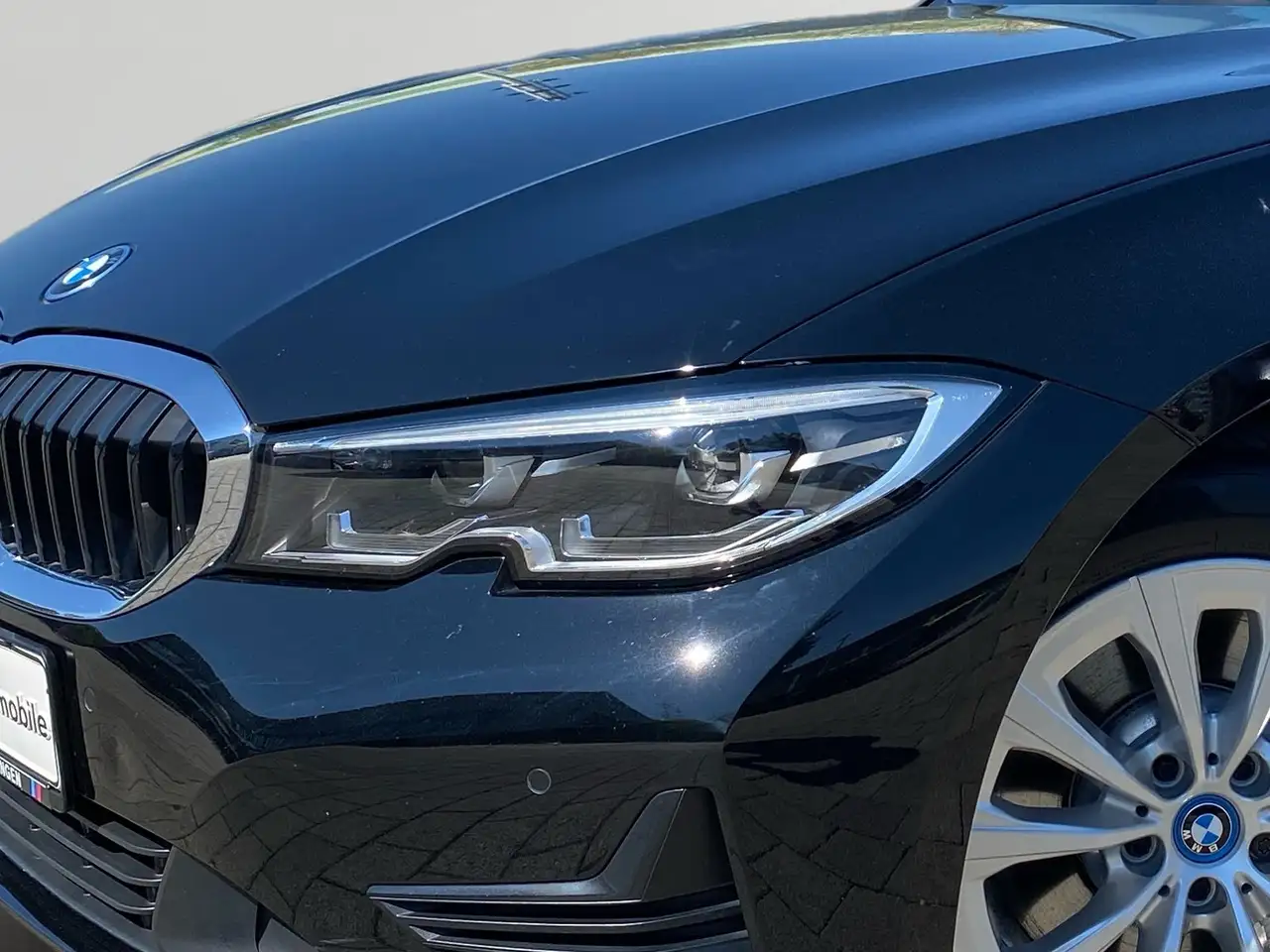 BMW 330 e Touring Advantage DAB LED WLAN Tempomat 5