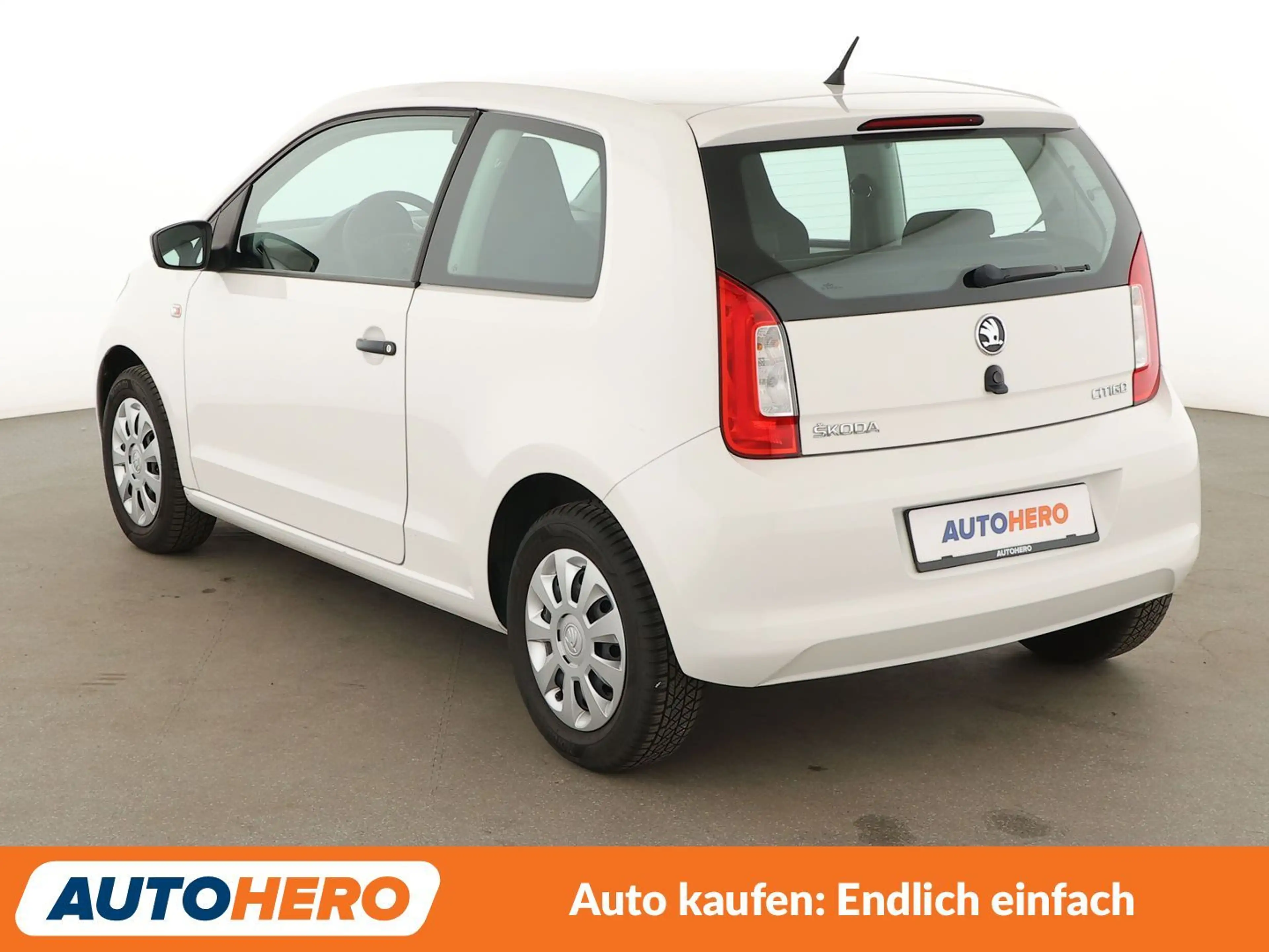 Skoda Citigo 1.0 MPI Active*KLIMA*GARANTIE* — photo 4