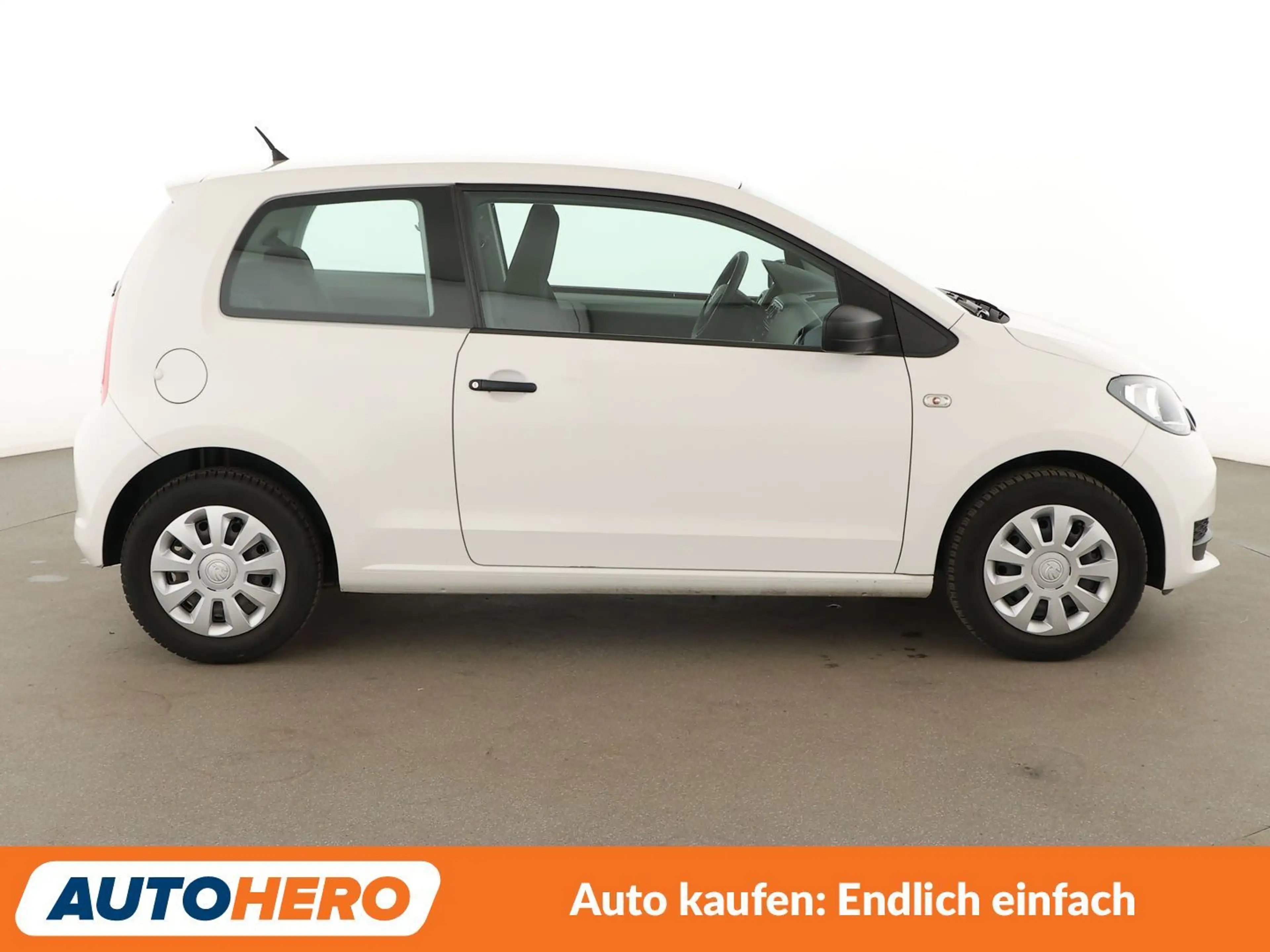 Skoda Citigo 1.0 MPI Active*KLIMA*GARANTIE* — photo 7