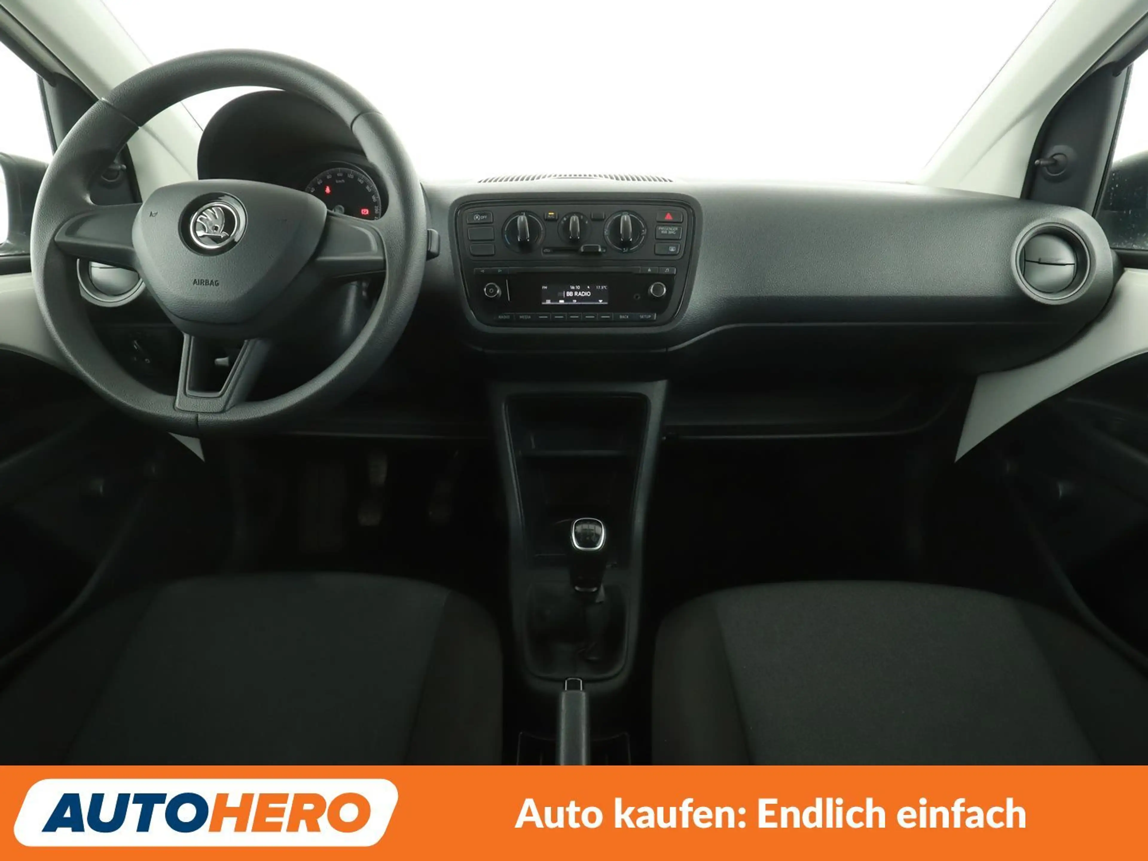 Skoda Citigo 1.0 MPI Active*KLIMA*GARANTIE* — photo 12