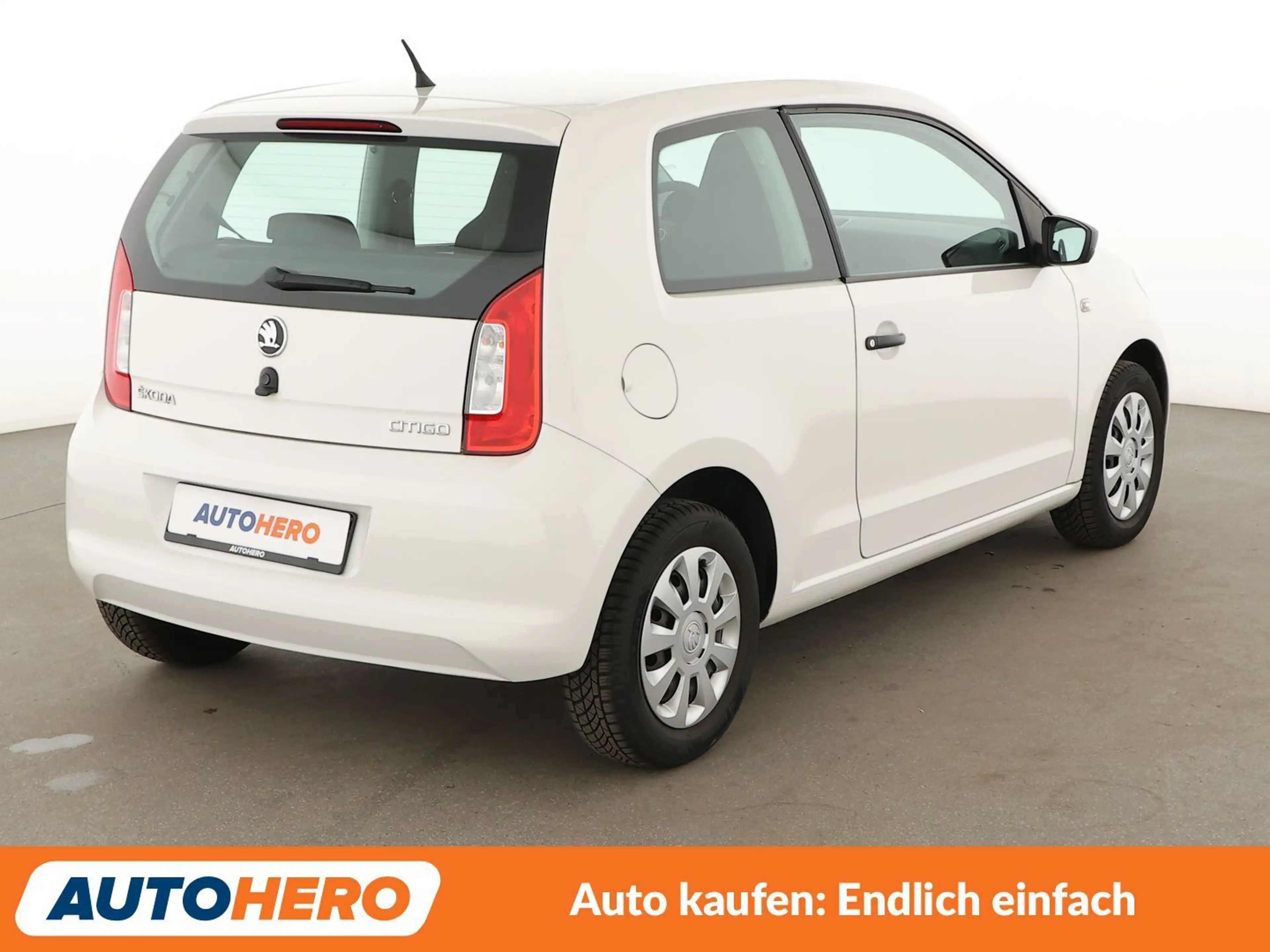 Skoda Citigo 1.0 MPI Active*KLIMA*GARANTIE* — photo 6